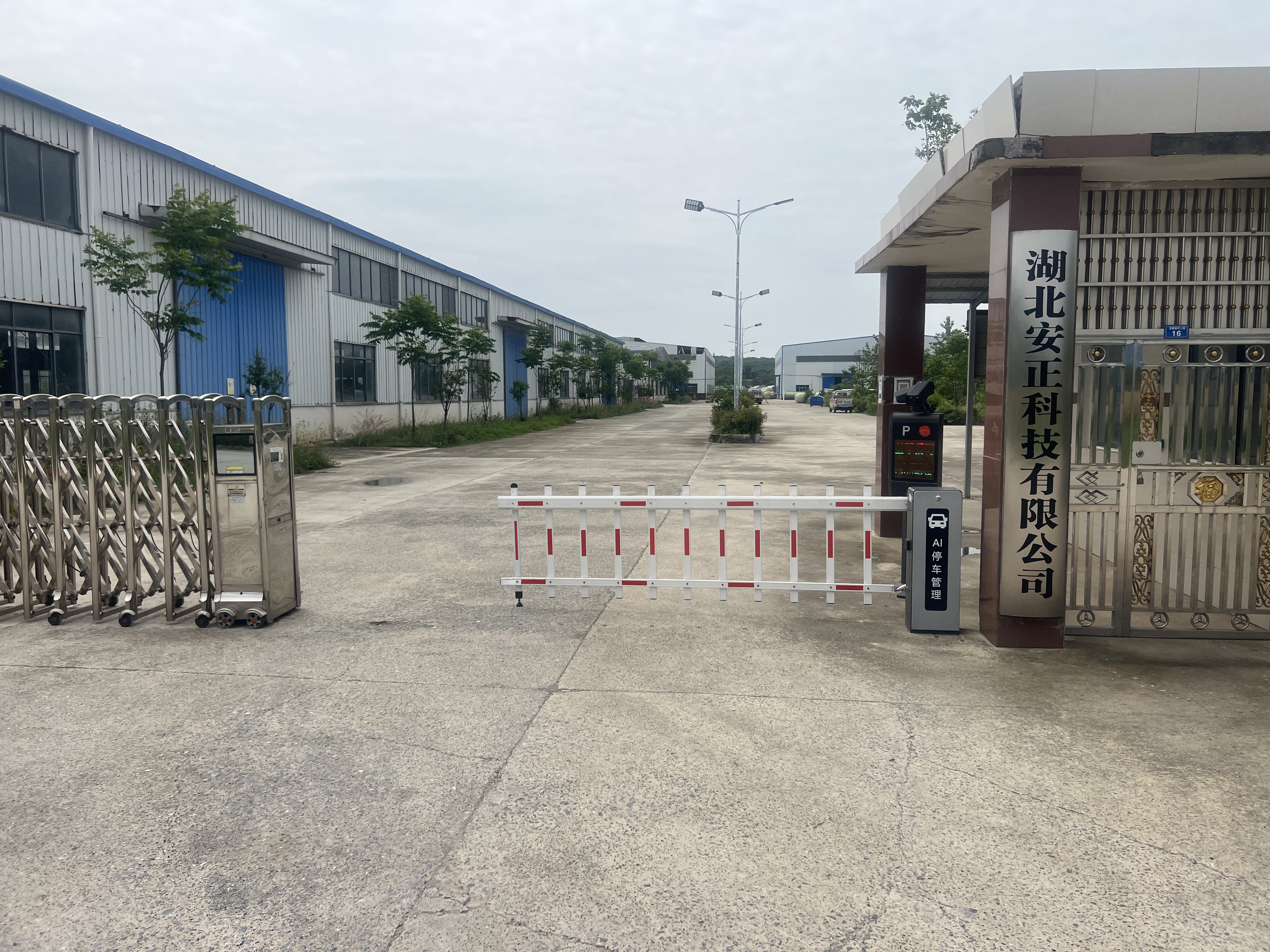 企業展示