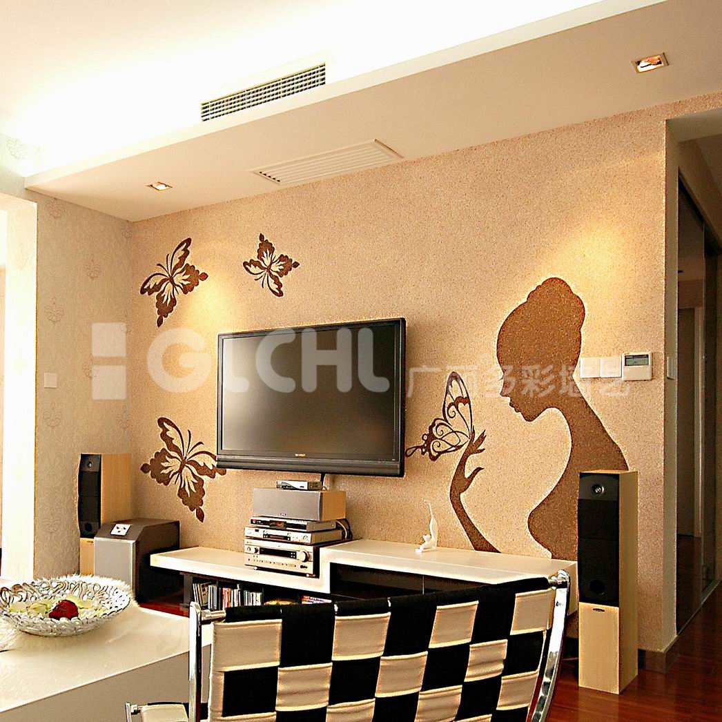 陶爍立體感墻藝 陶爍立體感墻藝